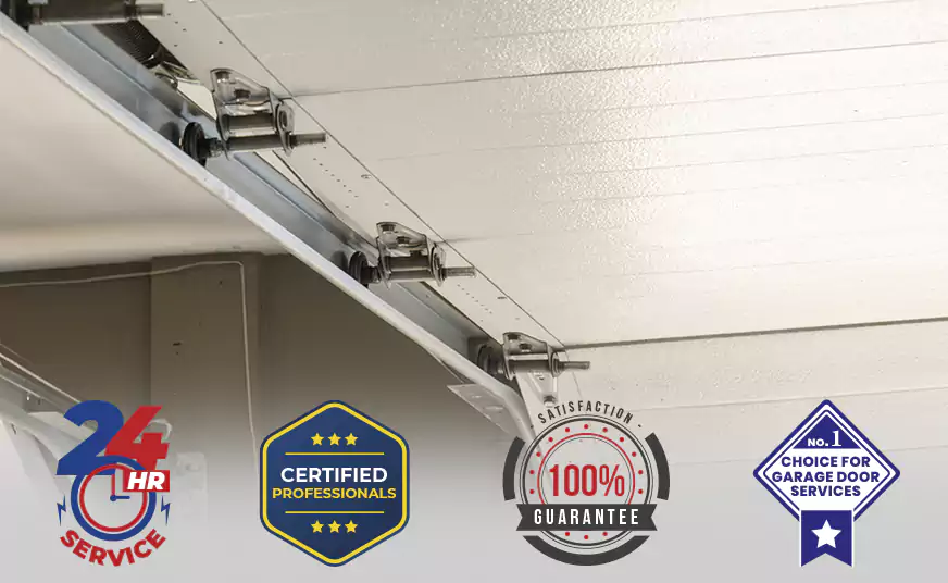 Garage Door Top Roller Bracket Replacement in Norwood, OH