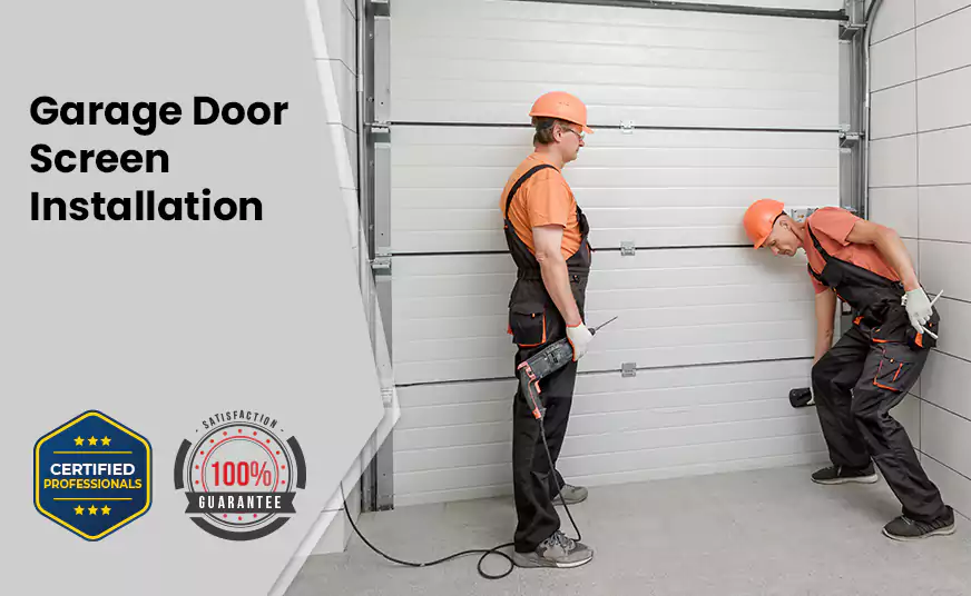 Garage Door Keypad Installation in Norwood, OH