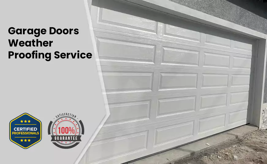 Garage Doors Weather Proofing Service in Norwood, OH