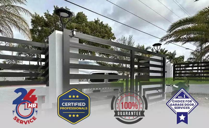 Iron Gate Repair in Alexandria, KY