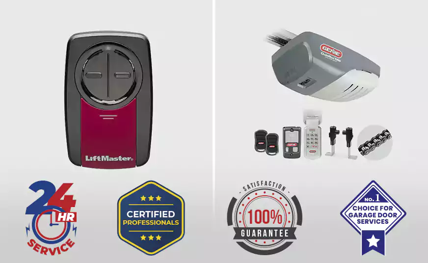 Emergency Garage Door Services for Various Garage Door Brands in Cincinnati, OH
