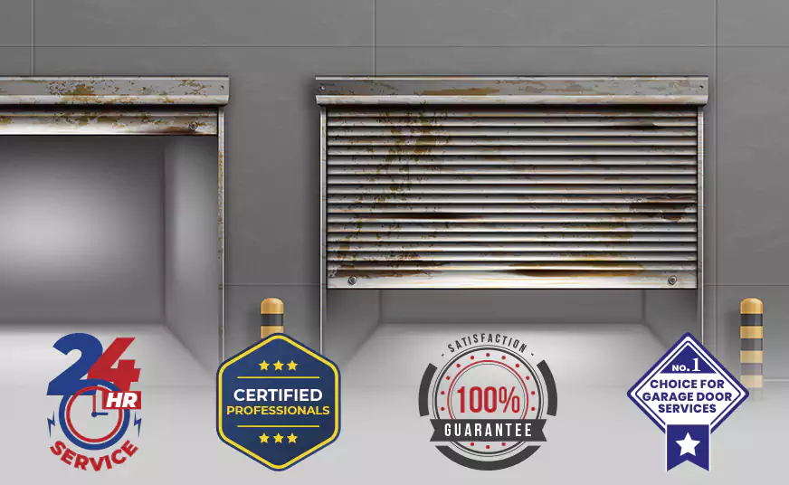 Insulated Garage Door Installation for Rotten Doors in Norwood, OH