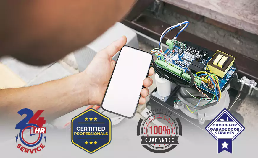 Automatic Gate Motor Repairs in Norwood, OH