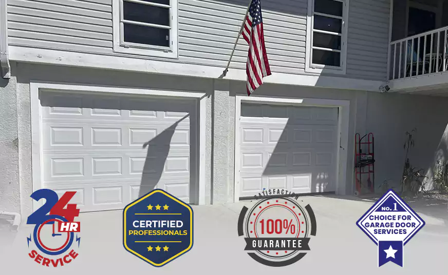 We Repair Automatic Garage Doors for All Major Brands in Alexandria, KY