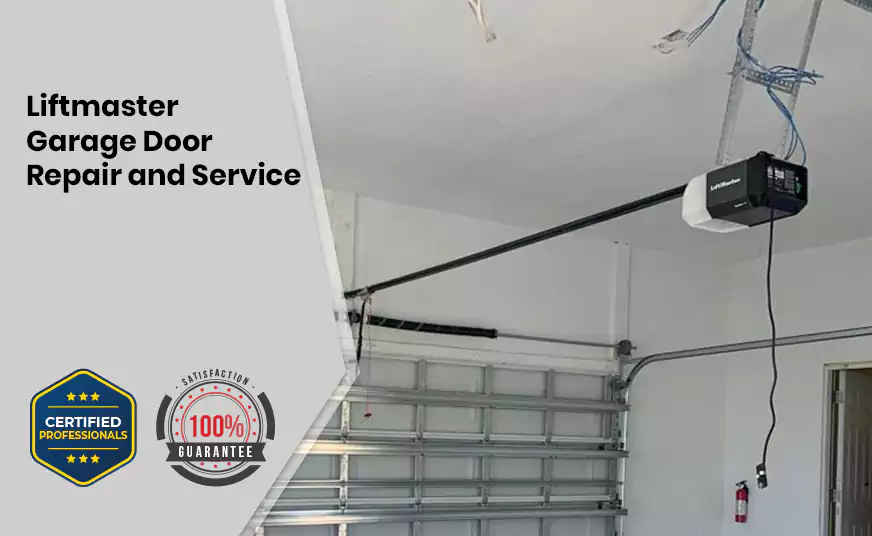 	Liftmaster Garage Door Repair and Service in Norwood, OH