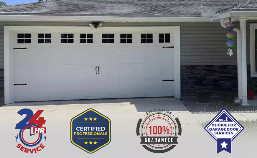 Garage Door Lock Kit Installation in Norwood, OH
