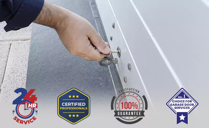 Stanley Garage Door Lock Replacement in Alexandria, KY