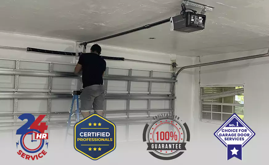 Our Maintenance Service For C.H.I. Garage Door  in Cincinnati, OH