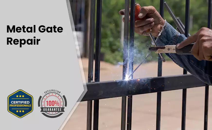 Metal Gate Repair in Norwood, OH