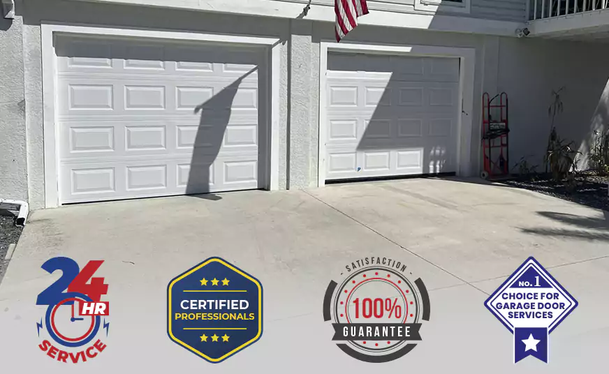 Genie Garage Door Track & Roller Repair in Cincinnati, OH