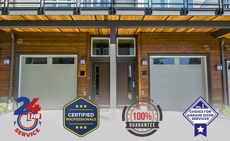 Clopay Modern Steel Repair in Cincinnati, OH