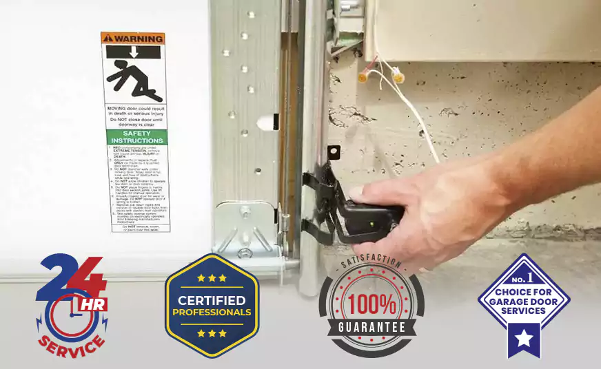 How Much Does a Garage Door Sensor Replacement Cost in Norwood, OH?