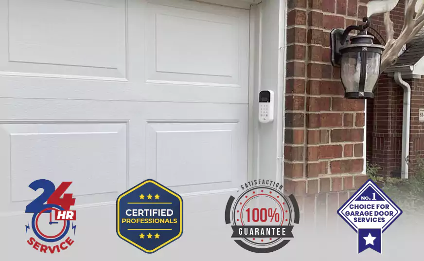 Overhead Door Code dodger Keypad Replacement in Norwood, OH