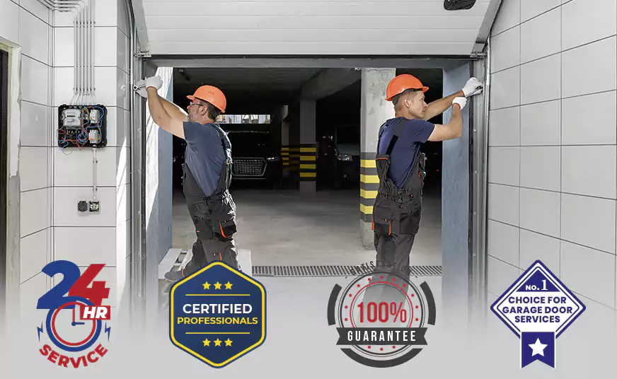 Overhead Door Installation in Norwood, OH