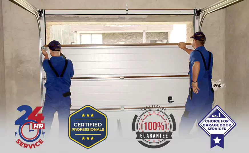 Overhead Door Residential Installation Services in Cincinnati, OH