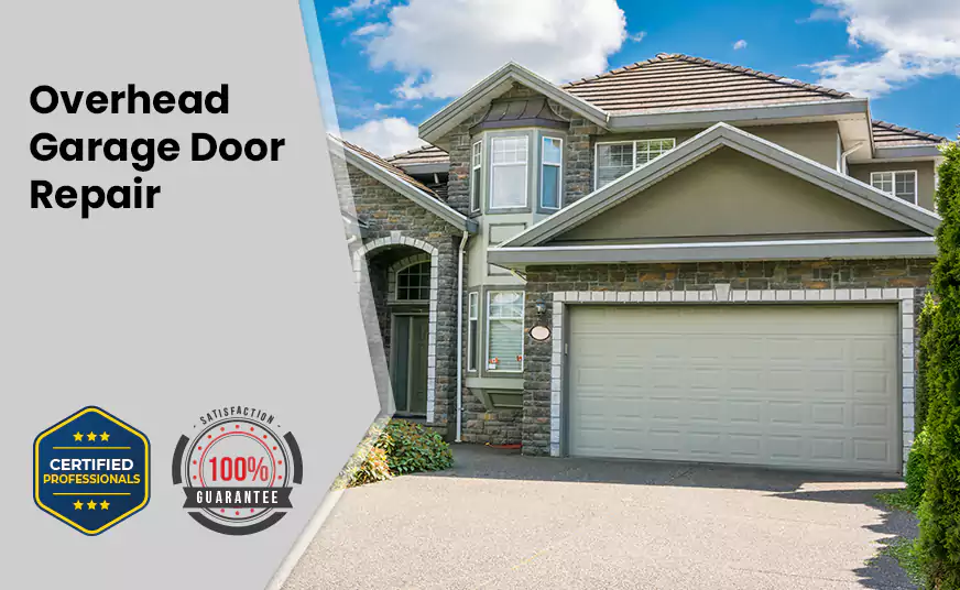 Overhead Garage Door Repair in Norwood, OH