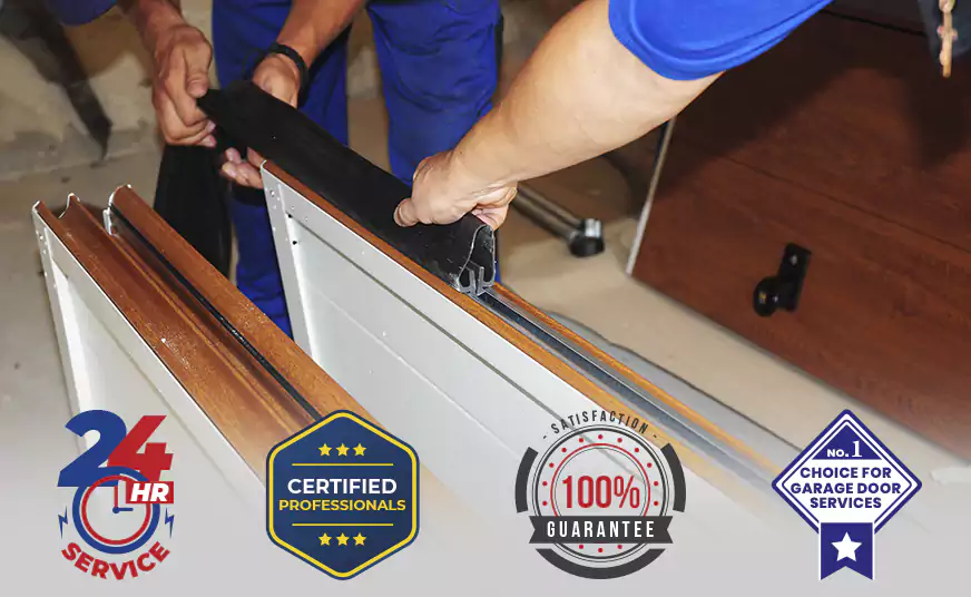 Weather Seal Replacement in Norwood, OH