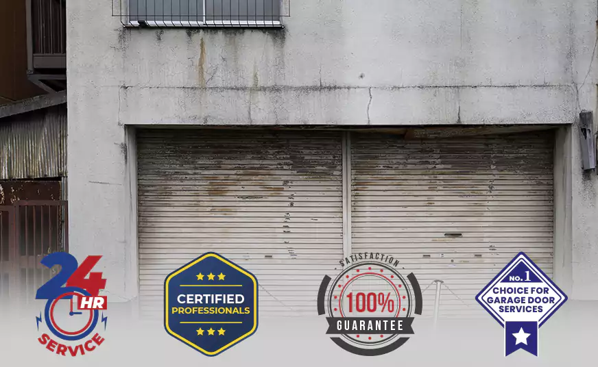 Rotten Garage Door Installation and Replacement in Norwood, OH