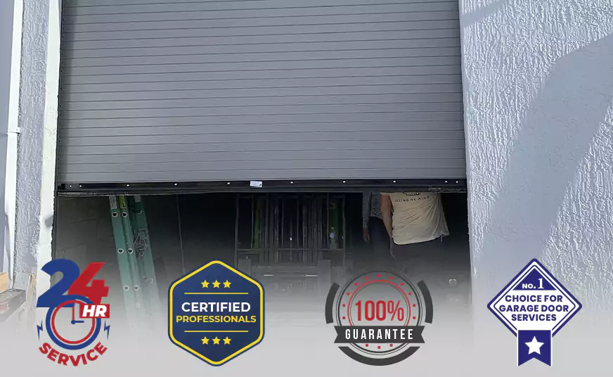 Garage Door Preventive Maintenance in Norwood, OH