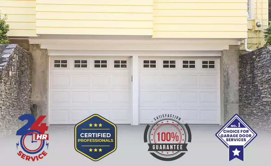 We Help to Fix a Fix Squeaky Garage Door Rollers in Norwood, OH