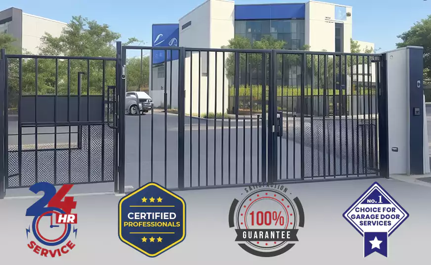 Commercial Gate Service in Norwood, OH