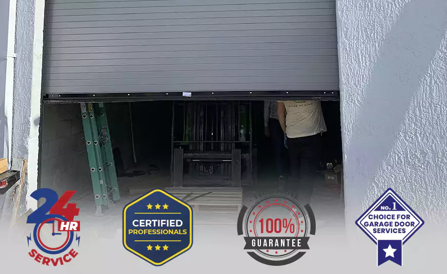 Commercial Garage Door Repair Cost in Norwood, OH