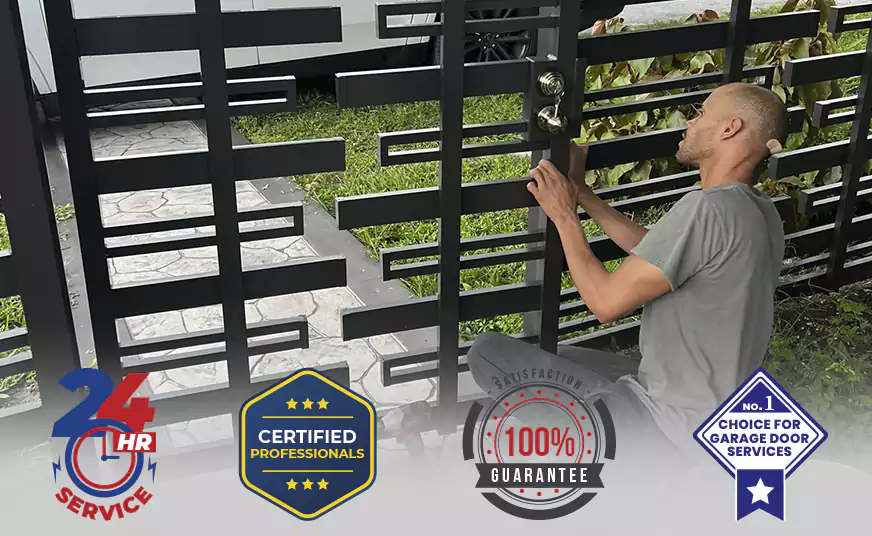 Repair Sagging Fence Gate in Norwood, OH