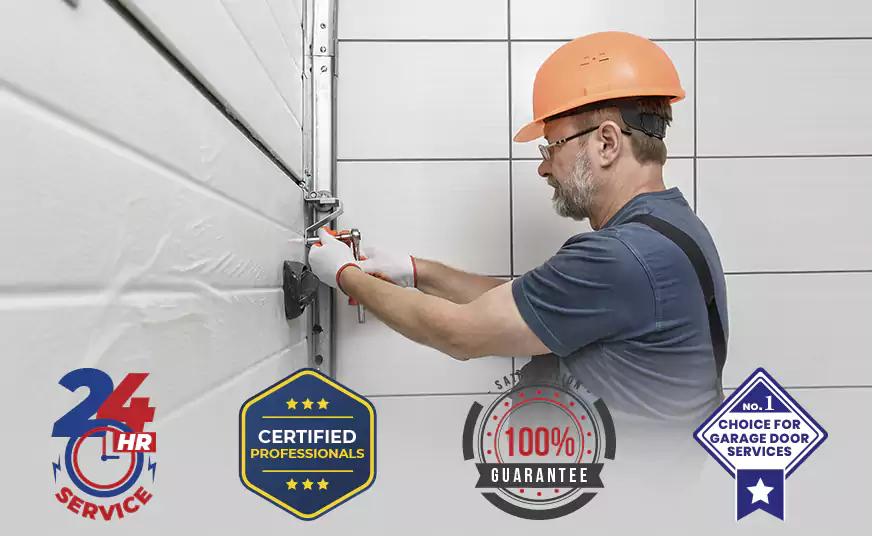 Replace Garage Door Trim in Norwood, OH
