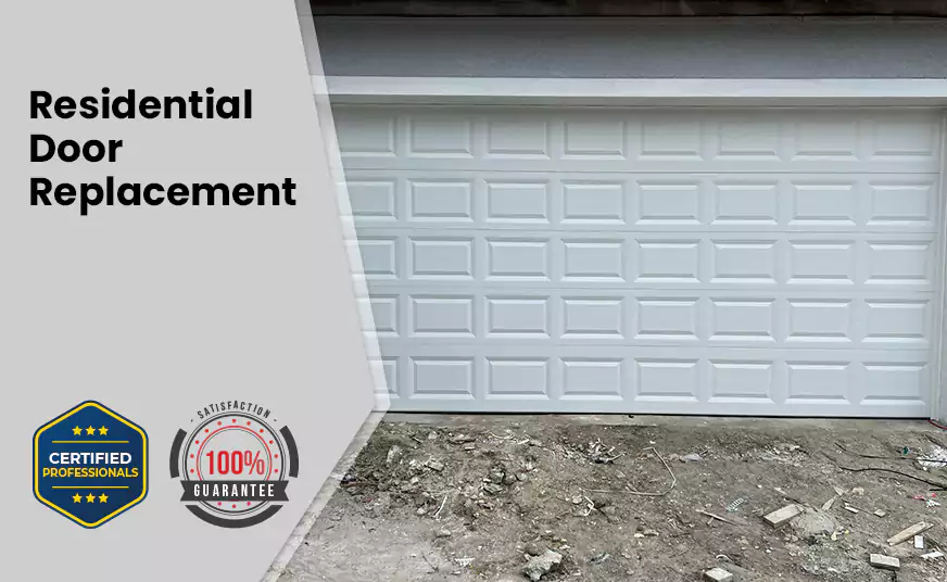 Residential Door Replacement in Alexandria, KY
