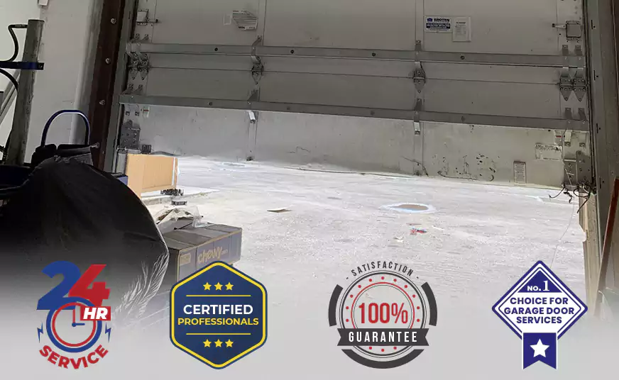 Commercial Roll Up Door Repair Near Me in Norwood, OH