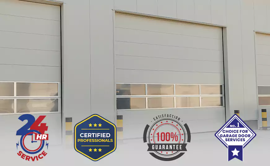 Insulated Exterior Roll Up Doors Services in Norwood, OH