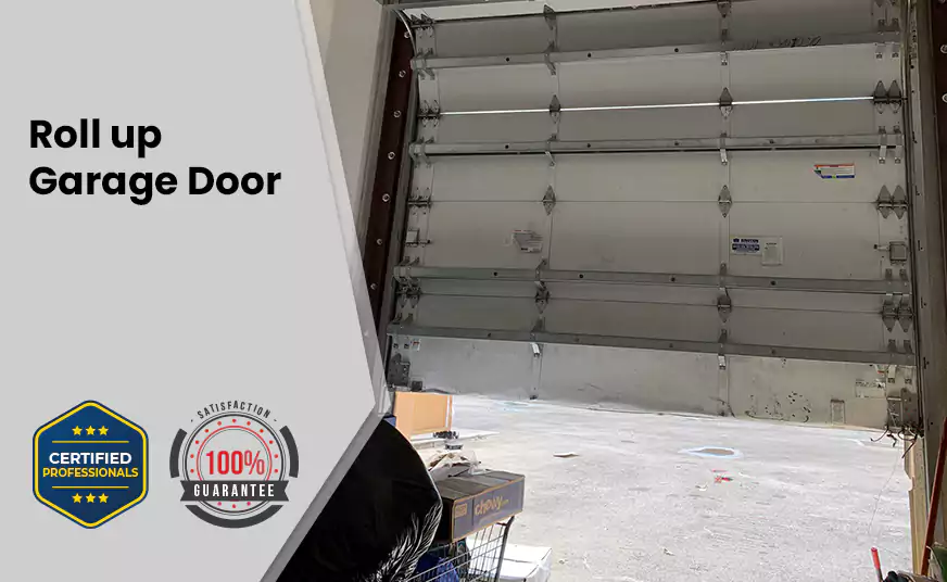 Roll Up Garage Door Services in Norwood, OH