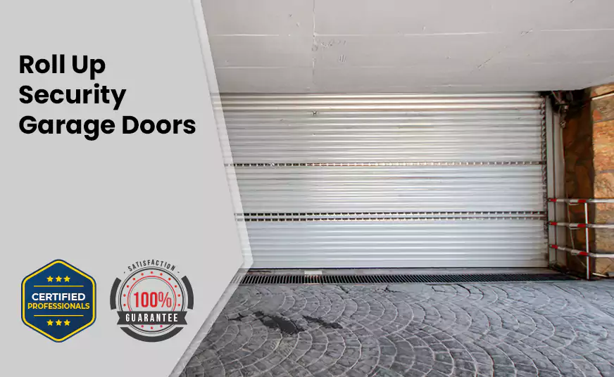 Roll Up Security Garage Doors Services in Norwood, OH