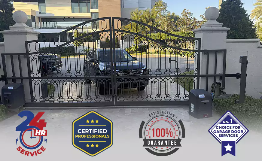Driveway Gate Maintenance in Norwood, OH