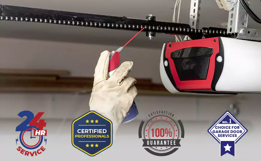 Garage Door Belt Noise Troubleshooting in Norwood, OH