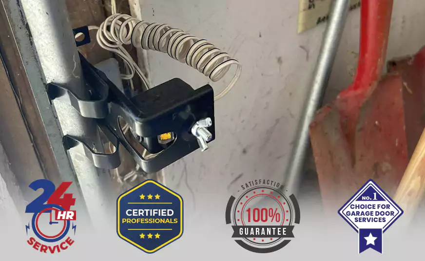 Garage Door Safety Sensor Repair in Norwood, OH