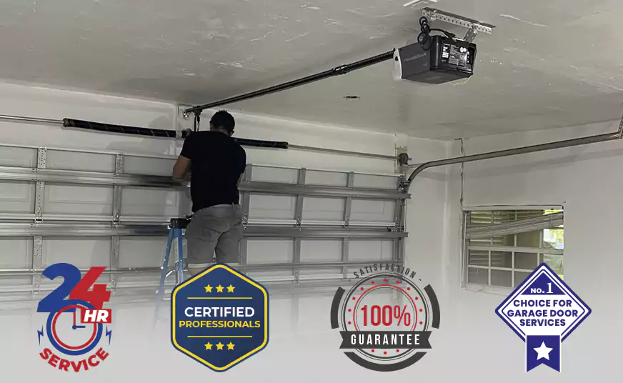 Safe Assistance With Garage Door Spring Replacement in Norwood, OH