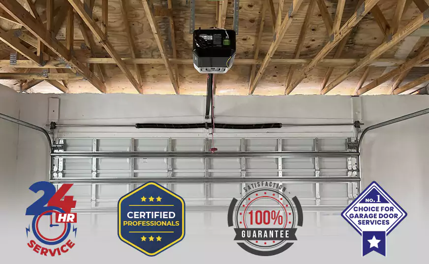 Genie Garage Door Safety Sensor Replacement in Norwood, OH