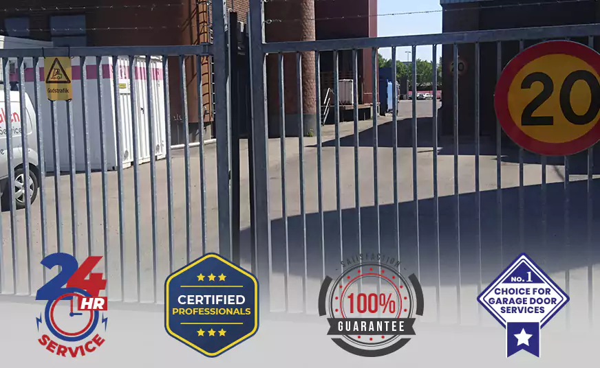 Chain Link Fence Gate Repair Near Me in Norwood, OH