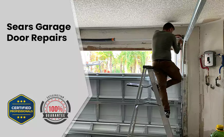 Sears Garage Door Repairs in Norwood, OH