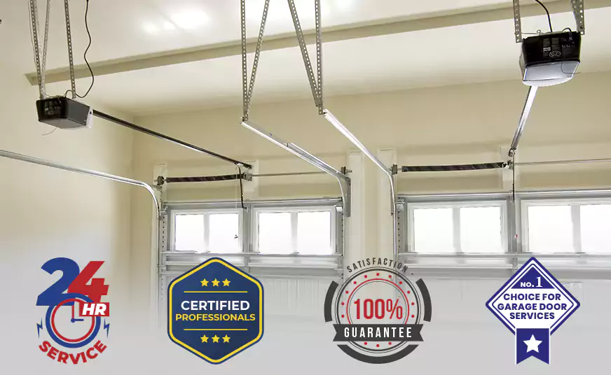 Roll Up Garage Door Spring Replacement Cost in Norwood, OH