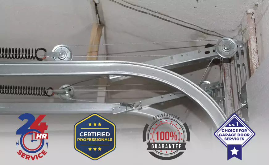 Garage Door Cable Repair & Installation Services in Norwood, OH