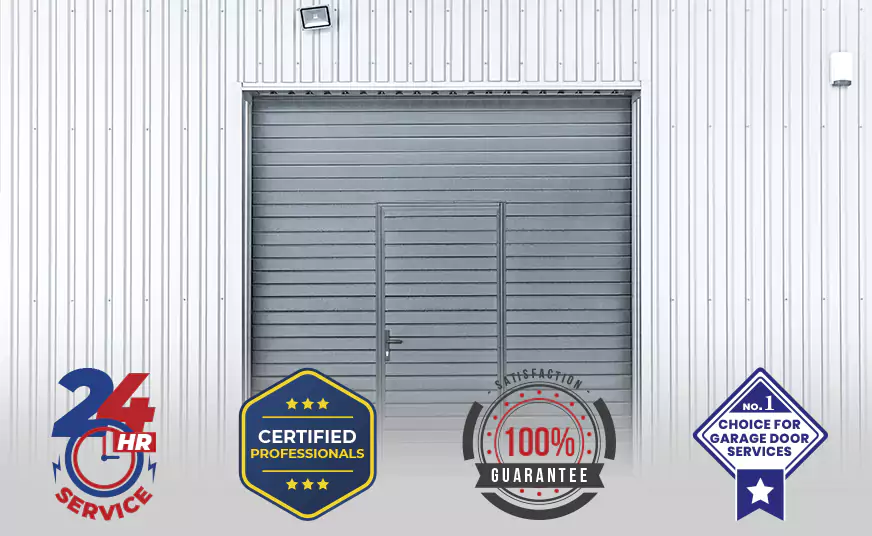 Steel Roll Up Door Installation in Norwood, OH