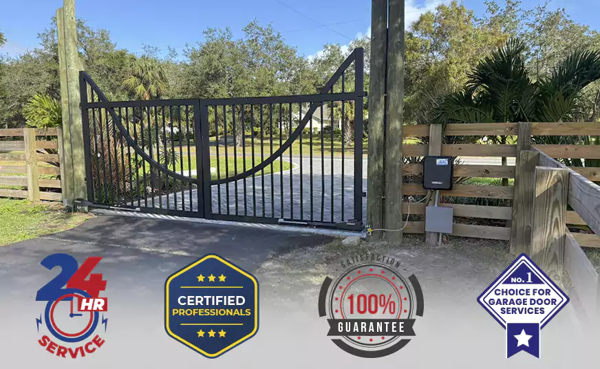 Swing Gate Opener Repair in Norwood, OH