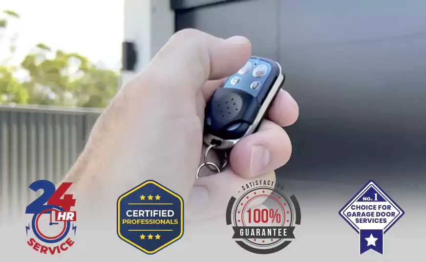 Garage Door Remote Control Replacement in Norwood, OH