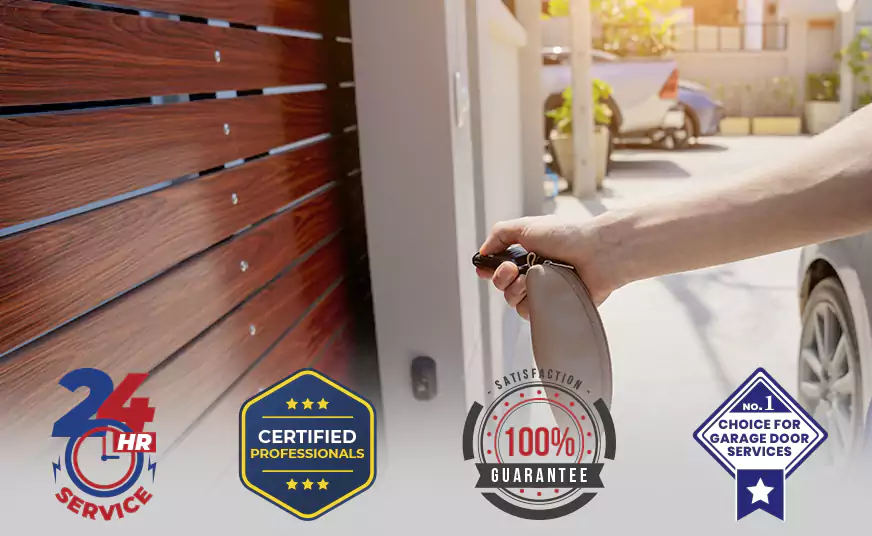 Emergency Garage Door Remote Repair Services in Milford, OH