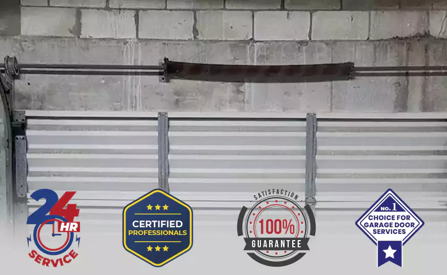 Garage Door Spring Repair and Installation Services in Norwood, OH