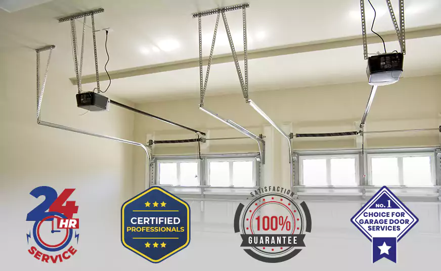 Genie Ultra quiet Garage Door Opener Installation in Norwood, OH