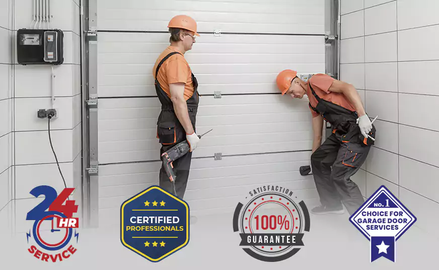 Garage Door Bottom Seals for Water and Wind Protection in Norwood, OH