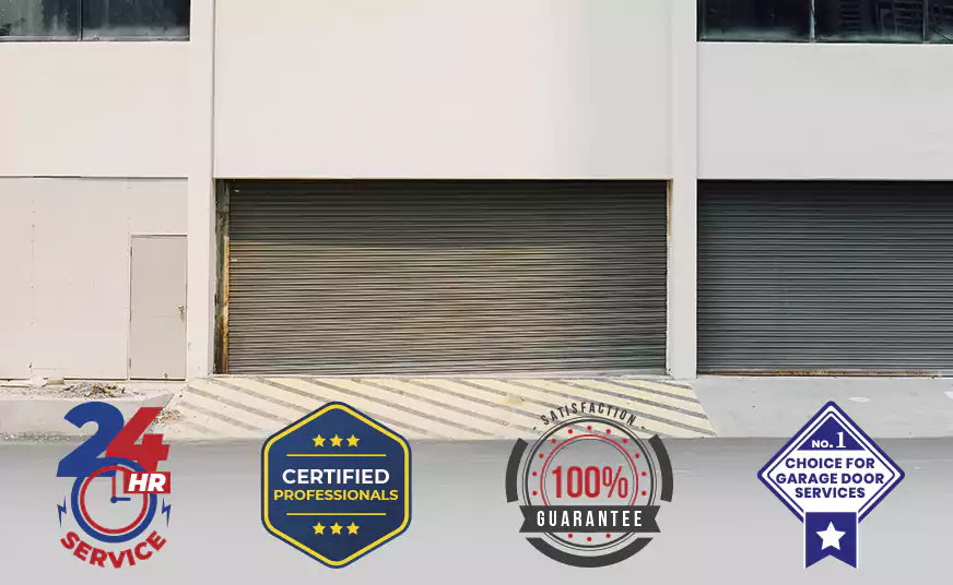 Wayne Dalton Roll Up Doors Installation in Norwood, OH